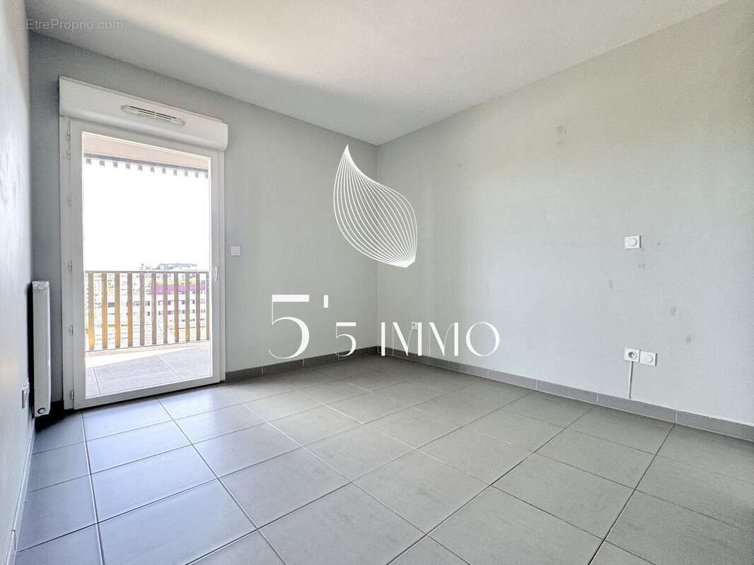Appartement à MONTPELLIER