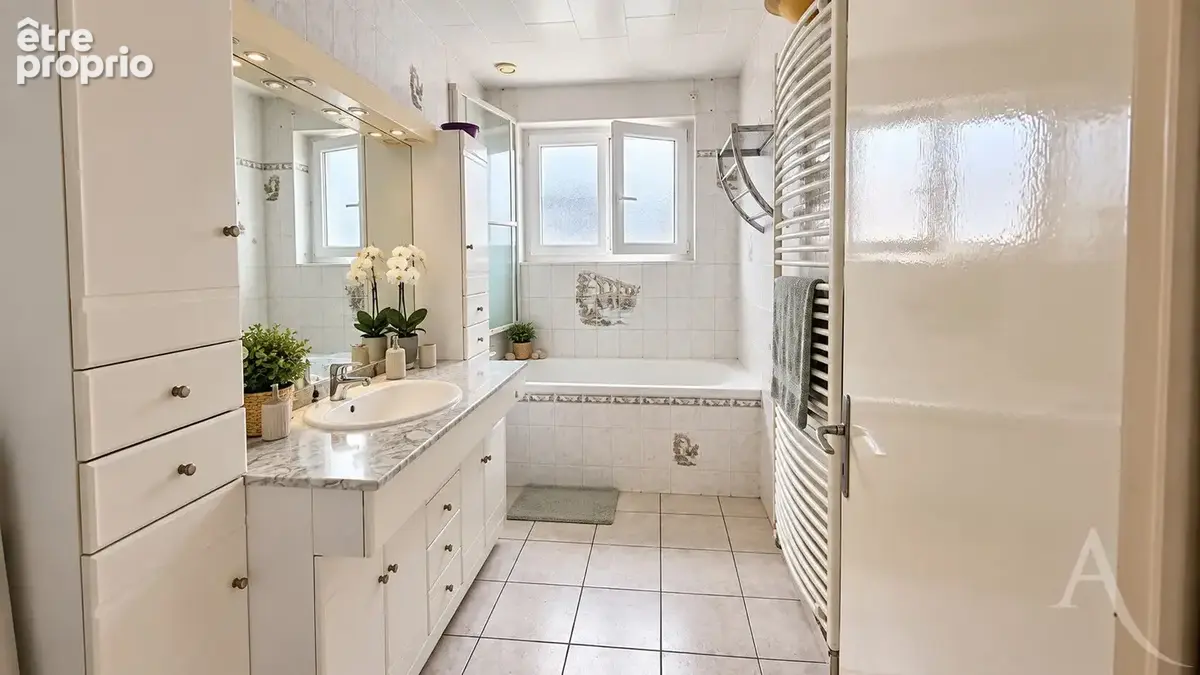 Maison Individuelle Dombasle Sur Meurthe 6 pièce(s) 117 m² et 162 m² au sol - photo 5