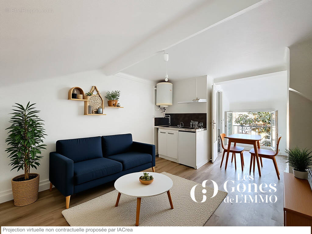 Appartement à LYON-3E