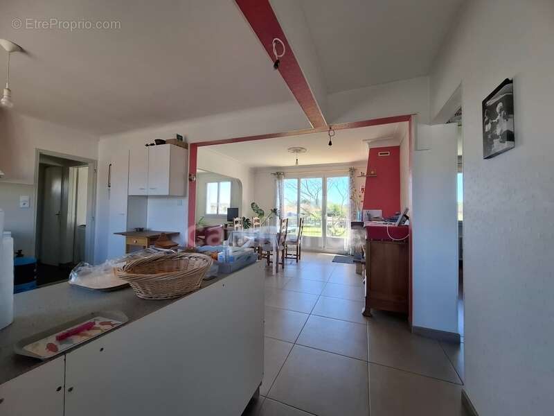 Maison à NOTRE-DAME-DE-RIEZ