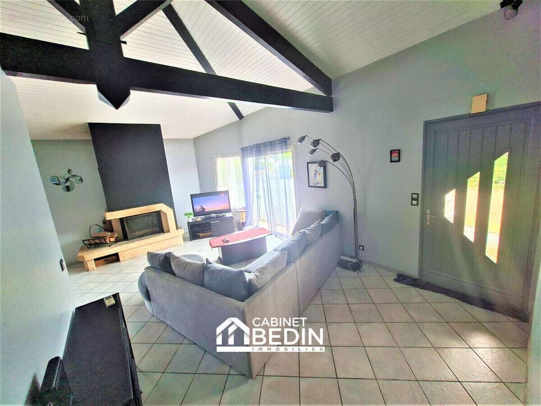 Maison 104 m² à Saubusse  - photo 3