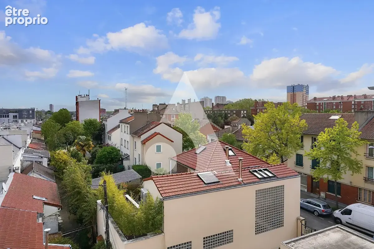 Maison rénovée / 145 m² utiles / 4 chambres / Toit terrasse 20 m² / Garage / Quartier Debain Saint-Ouen - photo 15