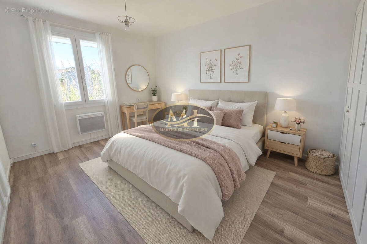 Appartement à ISTRES
