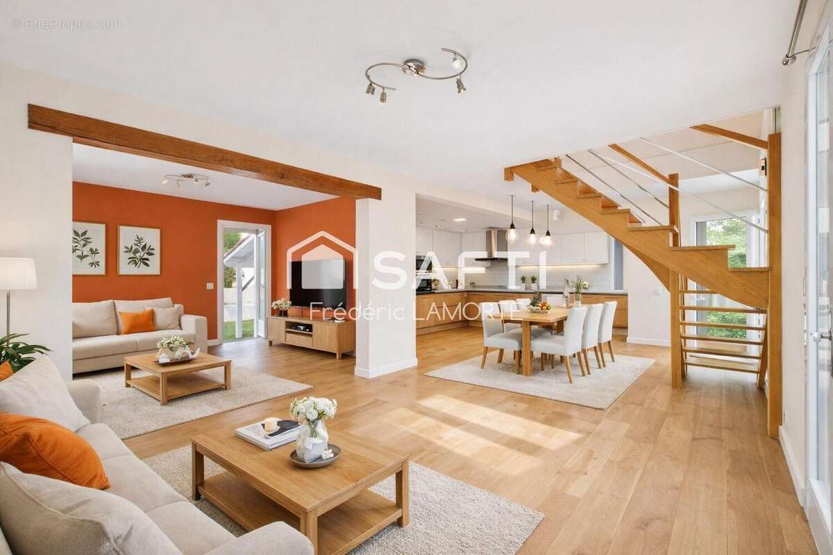 Photo 2 - Maison à SAINT-PALAIS-SUR-MER
