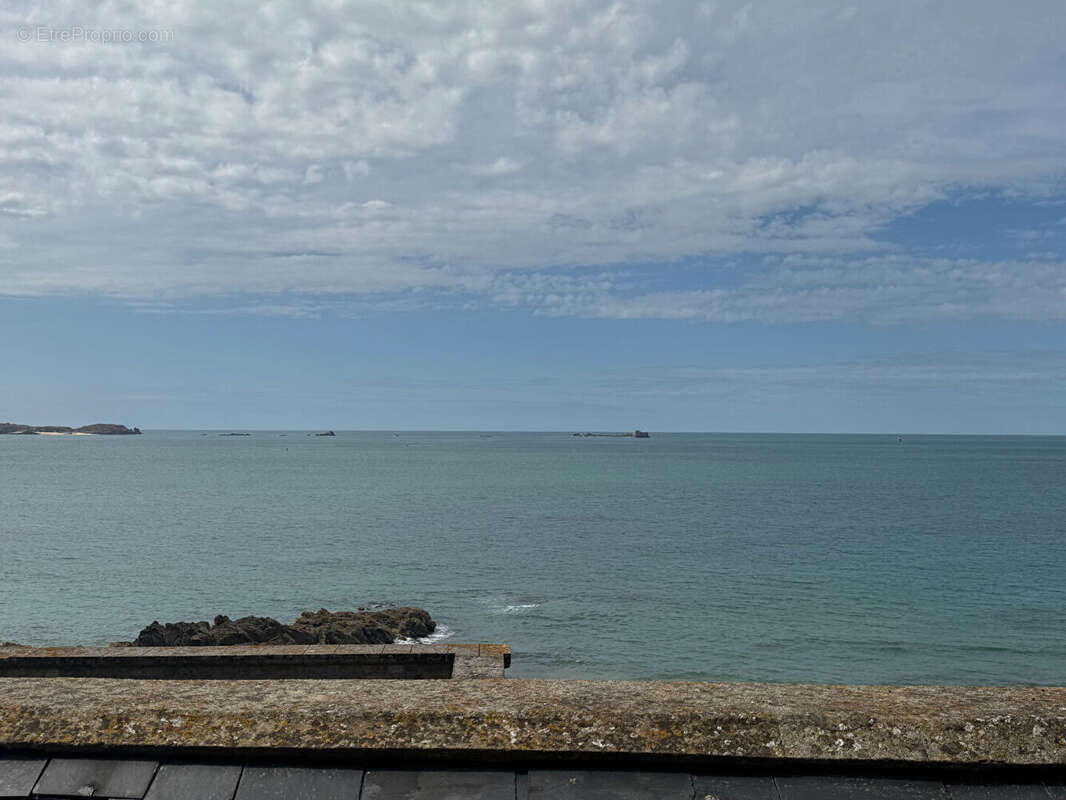 Appartement à SAINT-MALO