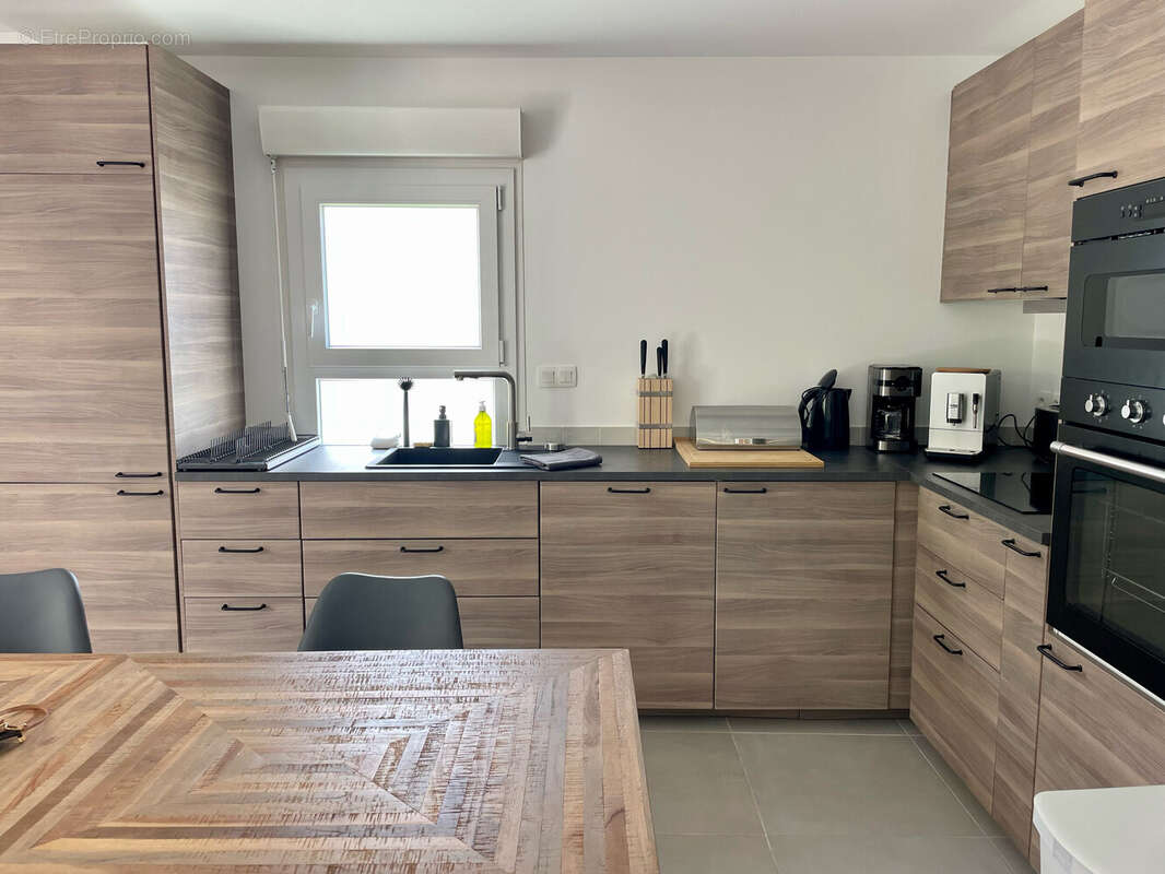 Appartement à TREBEURDEN