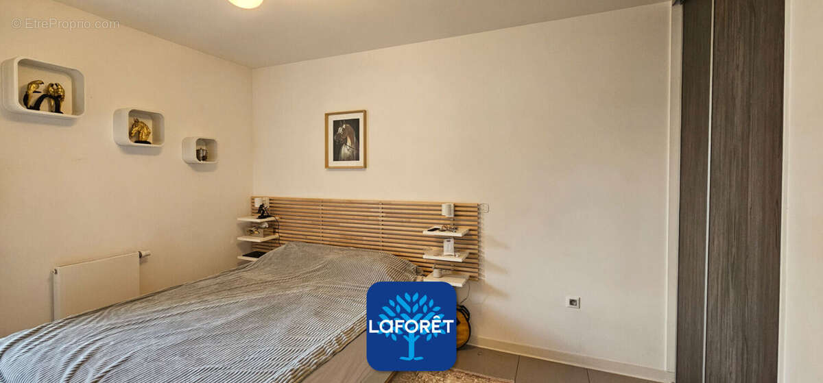 Appartement à SAINT-PRIEST