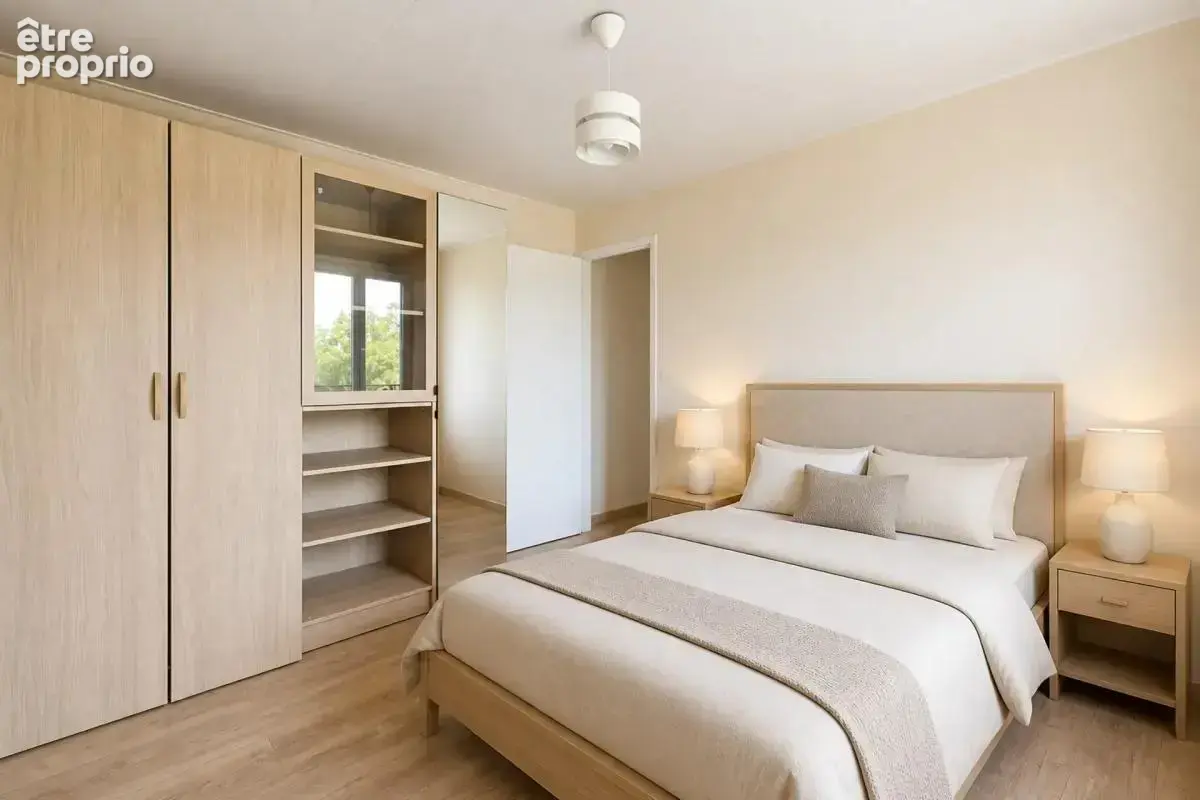 Appartement de 2 pièces de 39,2 m² à Gisors - photo 11