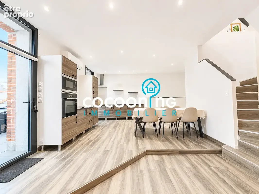 Maison familiale avec beaux volumes et espace indépendant à fort potentiel - photo 5