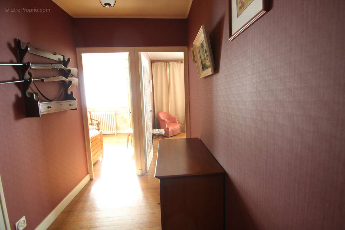 Maison à BOURBON-LANCY