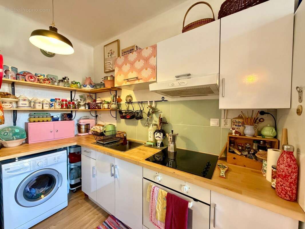 Appartement à NANTES