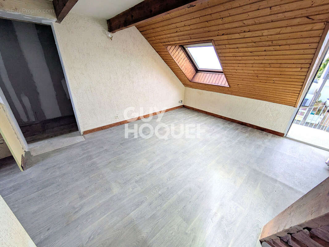 Appartement à SAINT-NAZAIRE