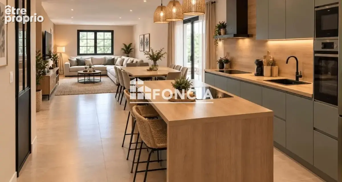 Saint-paul-de-vence — un haut de villa aux volumes exceptionnels 3 ou 4 chambres selon vos besoins - photo 12