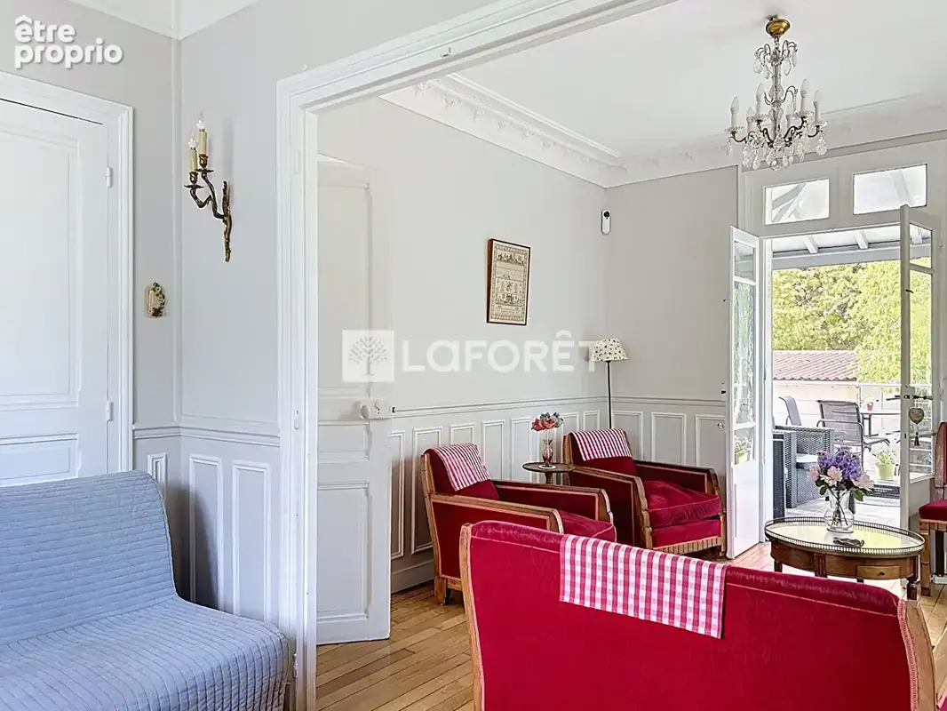 Maison Le Vesinet 4 pièce(s) 80 m2 - photo 6