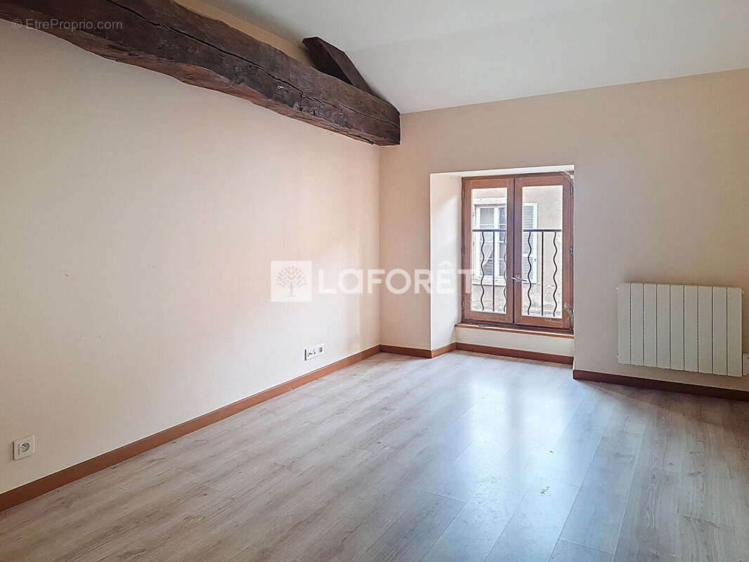 Appartement à BELLEVILLE