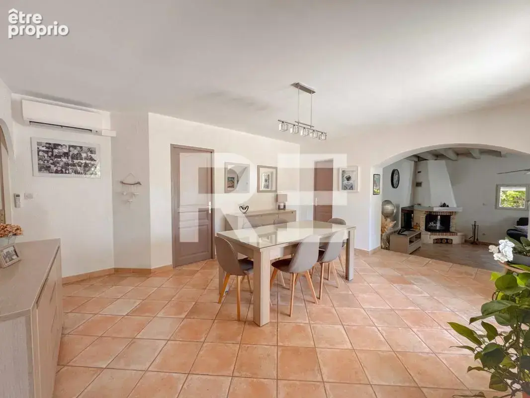 Villa familiale 5 chambres avec piscine à jonquières - photo 5