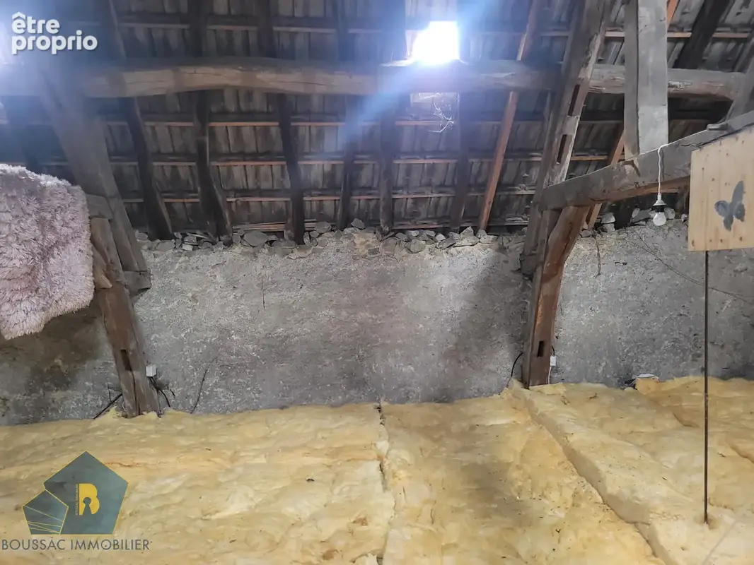 Immeuble de rapport   local commercial + appartement - photo 12