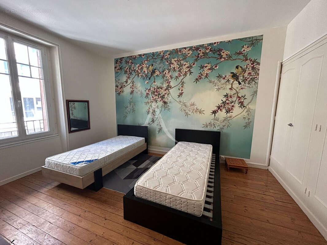 Appartement à SAINT-NAZAIRE