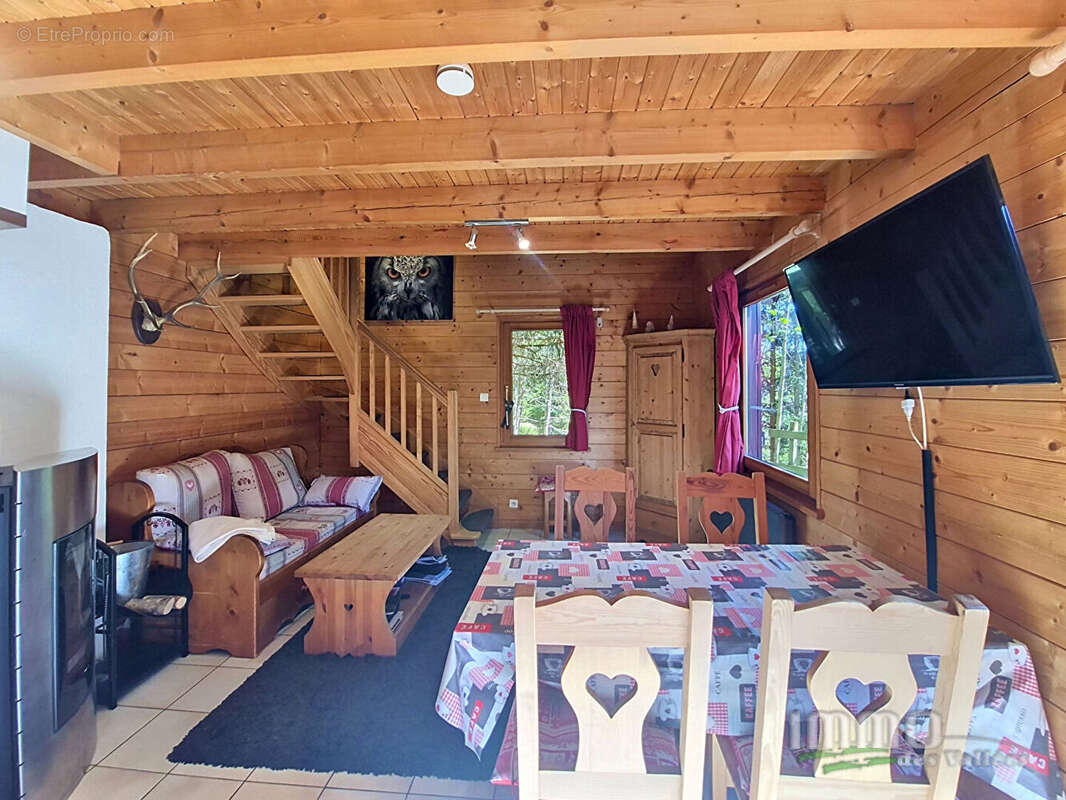 Maison à GERARDMER