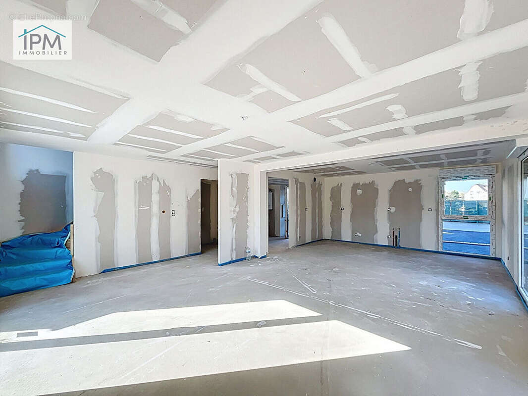 Maison à FEGERSHEIM