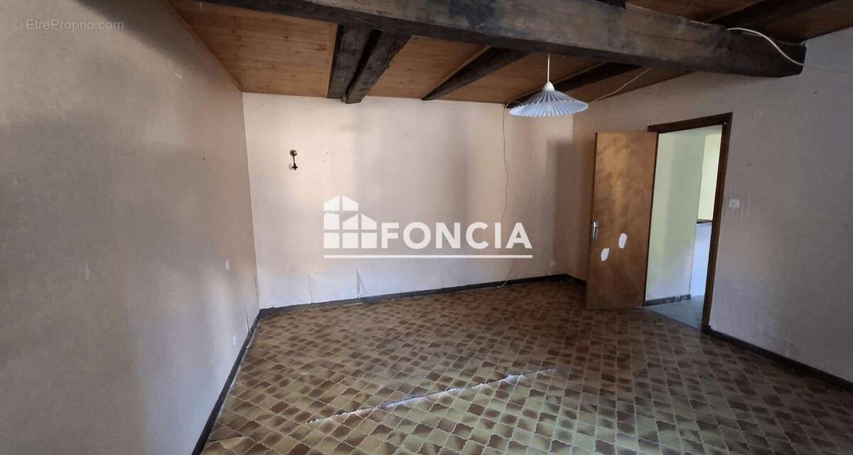 Appartement à LA BATHIE