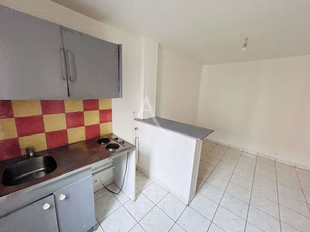 Appartement à LE BOURGET