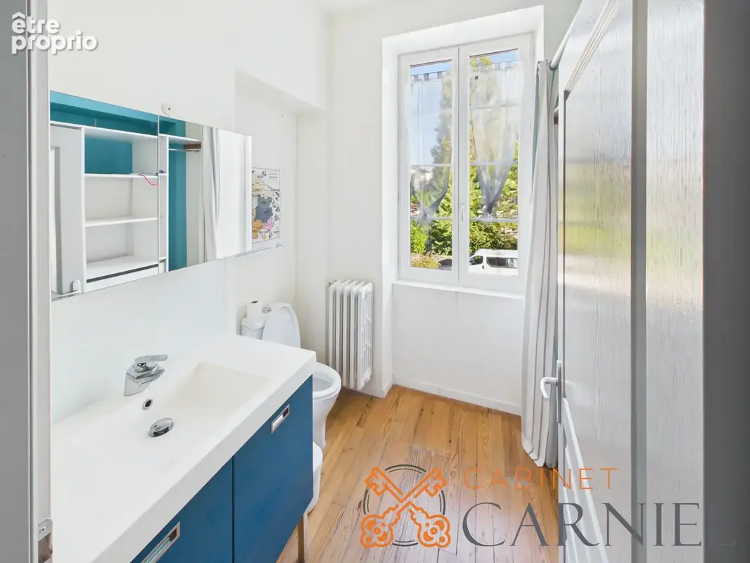Maison bourgeoise en pierre entièrement rénovée avec piscine, garage et jardin - photo 13