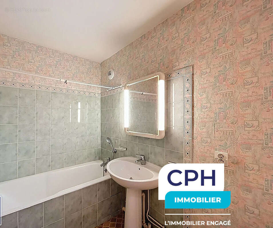 Appartement à RAMBOUILLET