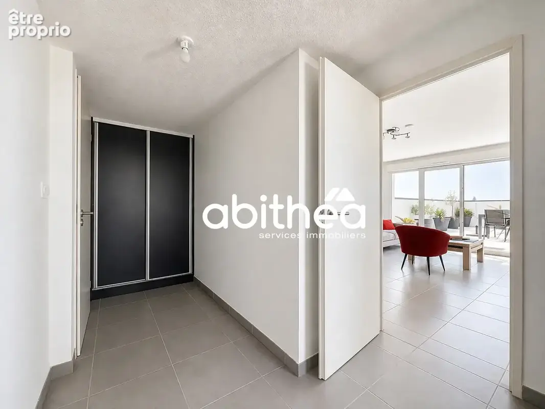 Appartement T4 de 93 m2 avec terrasse 50 m2 dans une résidence de 2022 à VIAS - photo 12