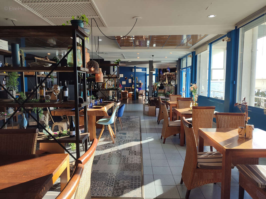 Commerce à BALARUC-LES-BAINS