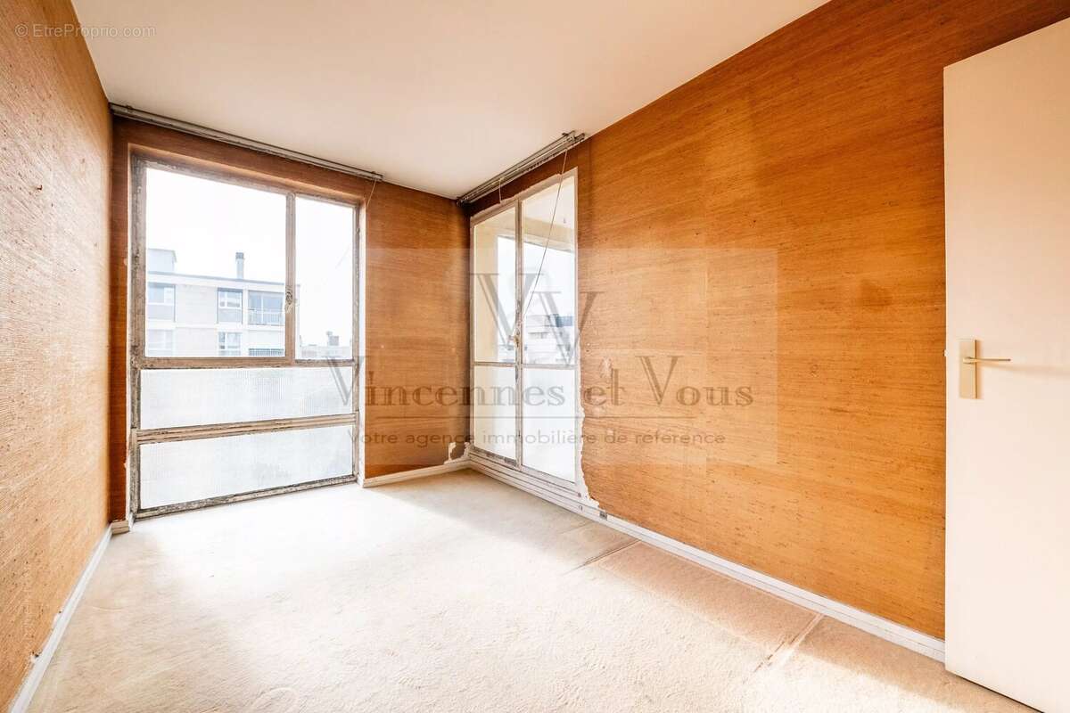 Appartement à VINCENNES