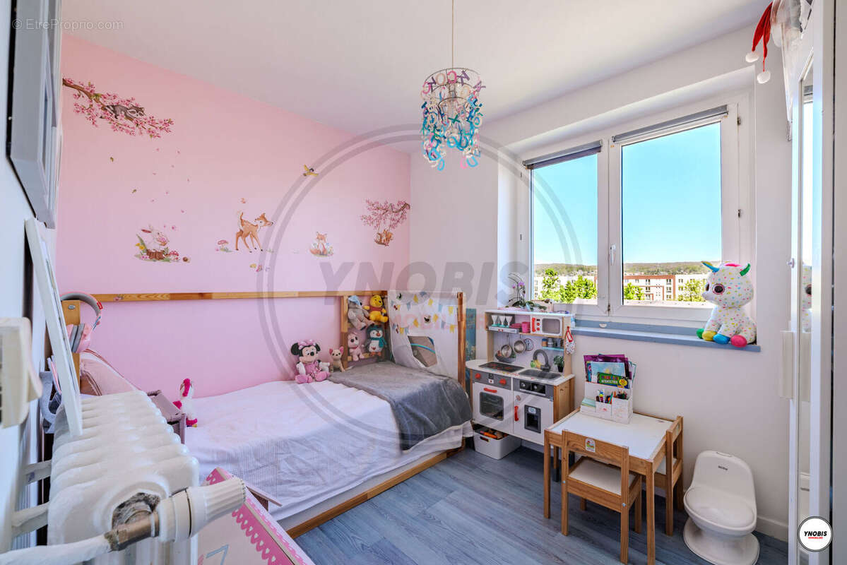 Appartement à VERNOUILLET