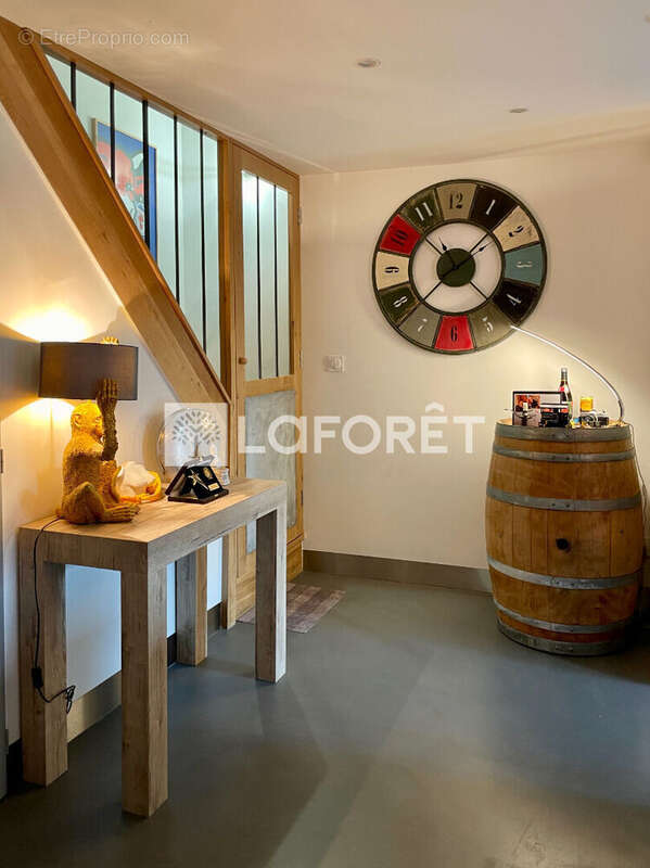 Maison à BELLEVILLE