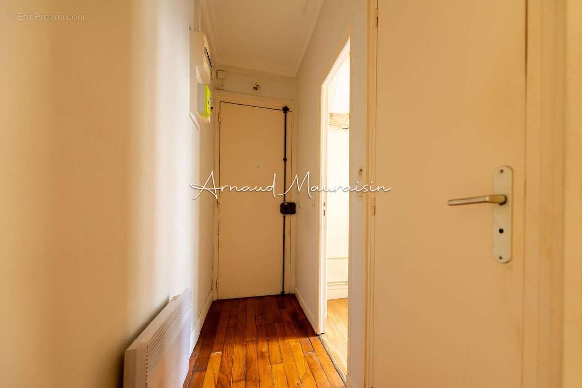 Photo 7 - Appartement à PARIS-18E