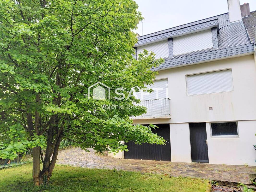 Photo 1 - Maison à LORIENT