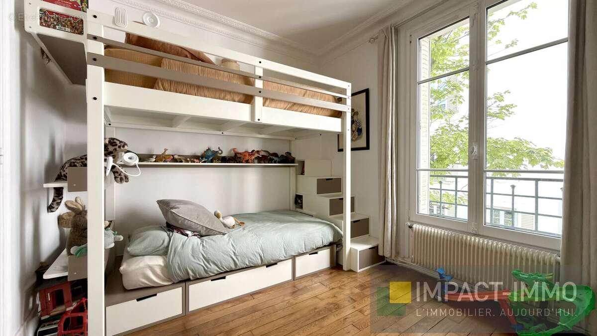 Appartement à ASNIERES-SUR-SEINE