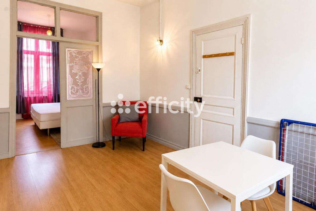 Appartement à LILLE