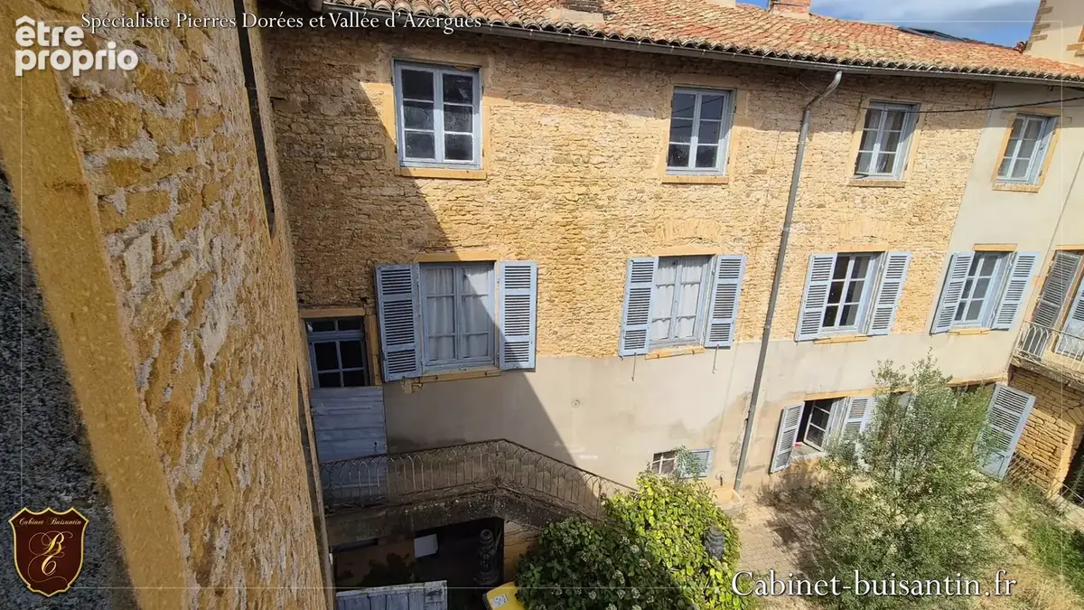 Maison à THEIZE