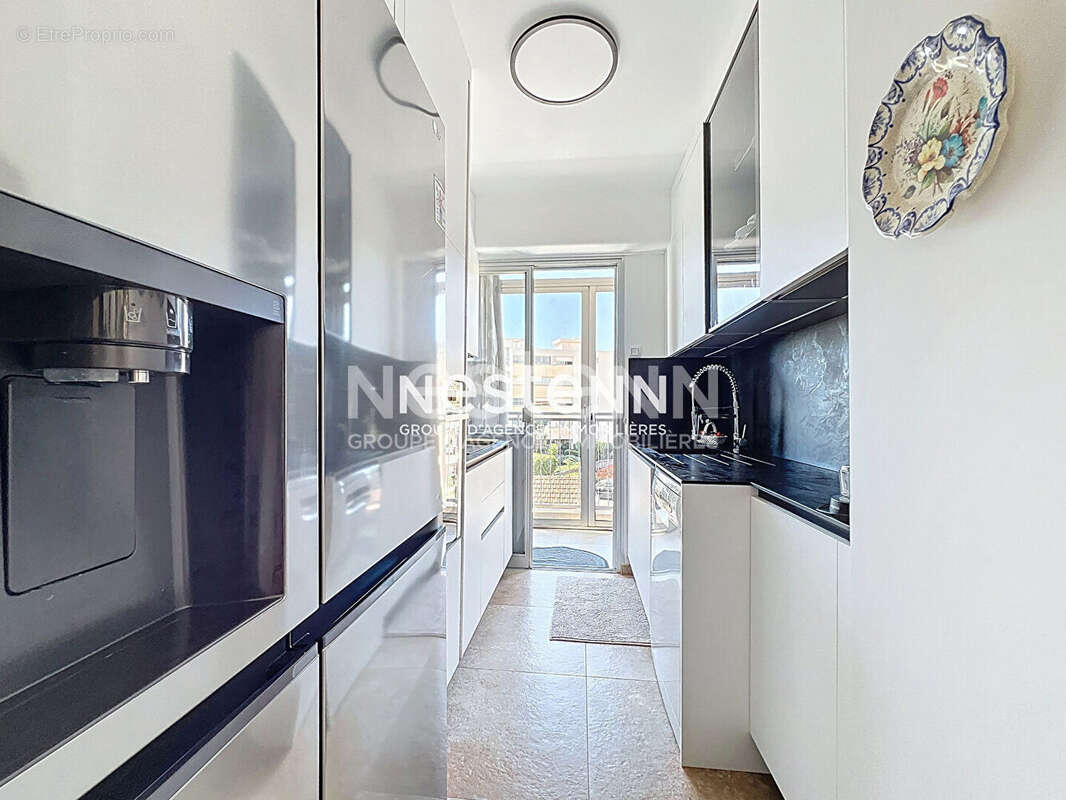 Appartement à VALLAURIS