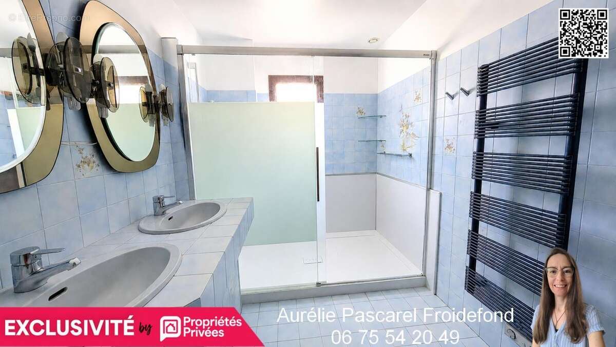 COSNAC (19360) - Maison 149 m² + Combles 70 m²- 4 chb - Bureau indépendant - Potentiel T2 - Garage - Terrain 2 600 m² - photo 17