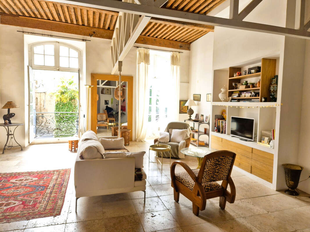 Appartement à PEZENAS