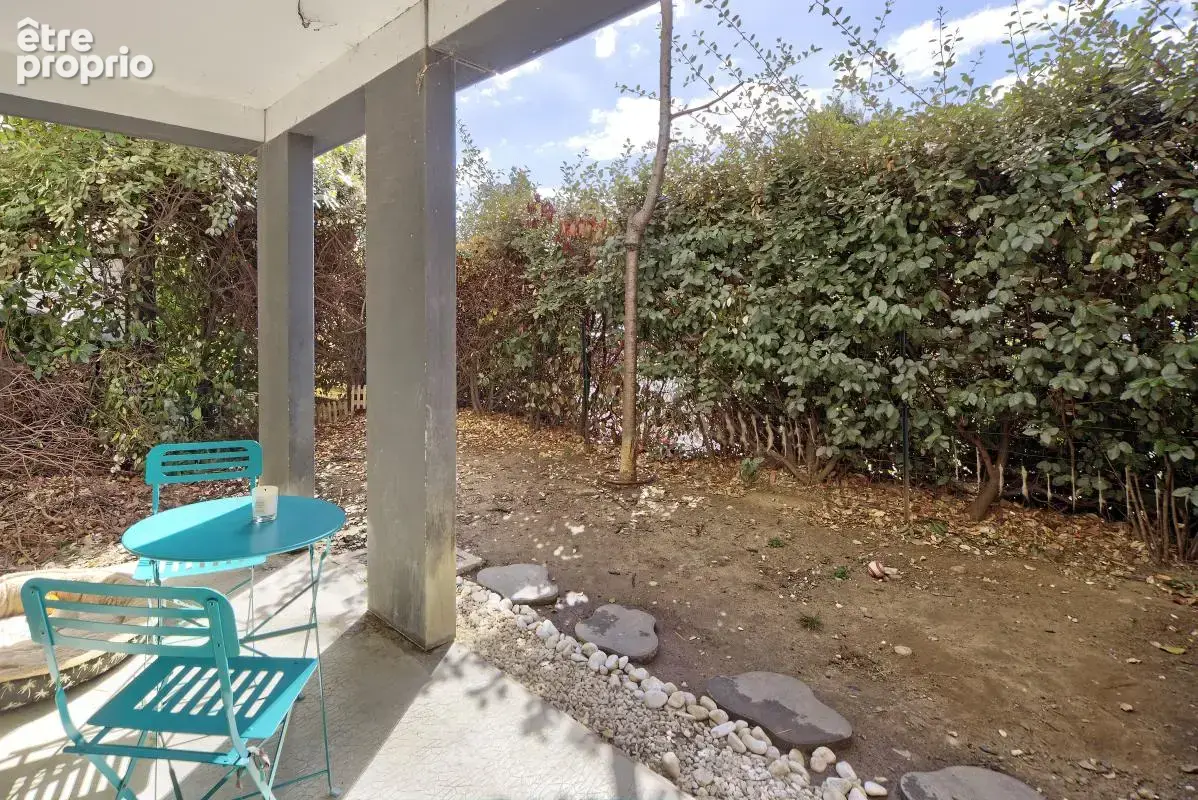 À vendre – t3 avec jardin à launaguet - photo 11