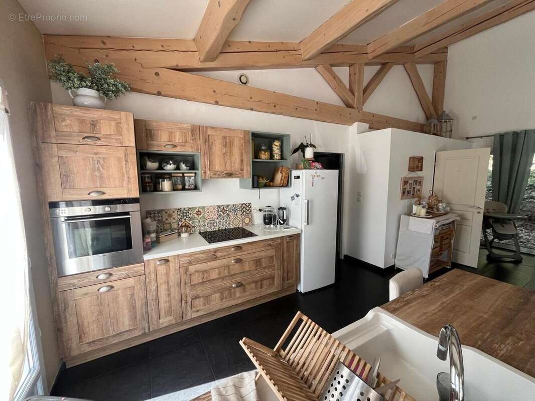 Photo 2 - Maison à LA MOTTE