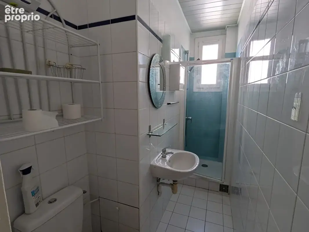 Appartement Paris 11 studio de 28.06 m2 - photo 4