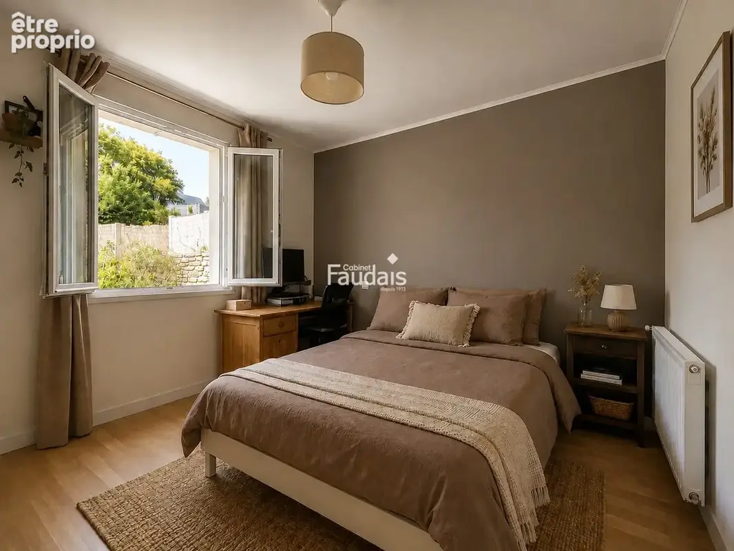 Maison 92 m² à Equeurdreville-Hainneville  - photo 8