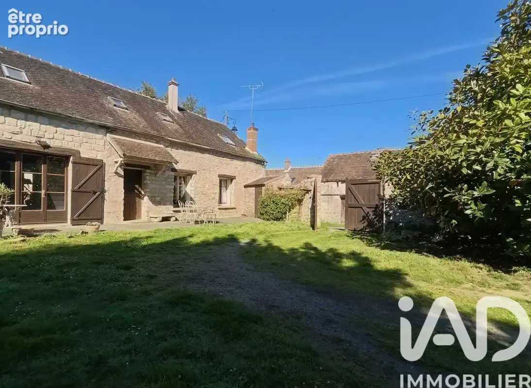 Photo 1 - Maison à ORMESSON