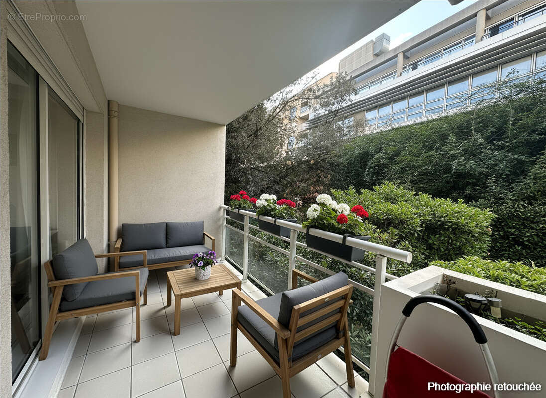 Appartement à MARSEILLE-8E