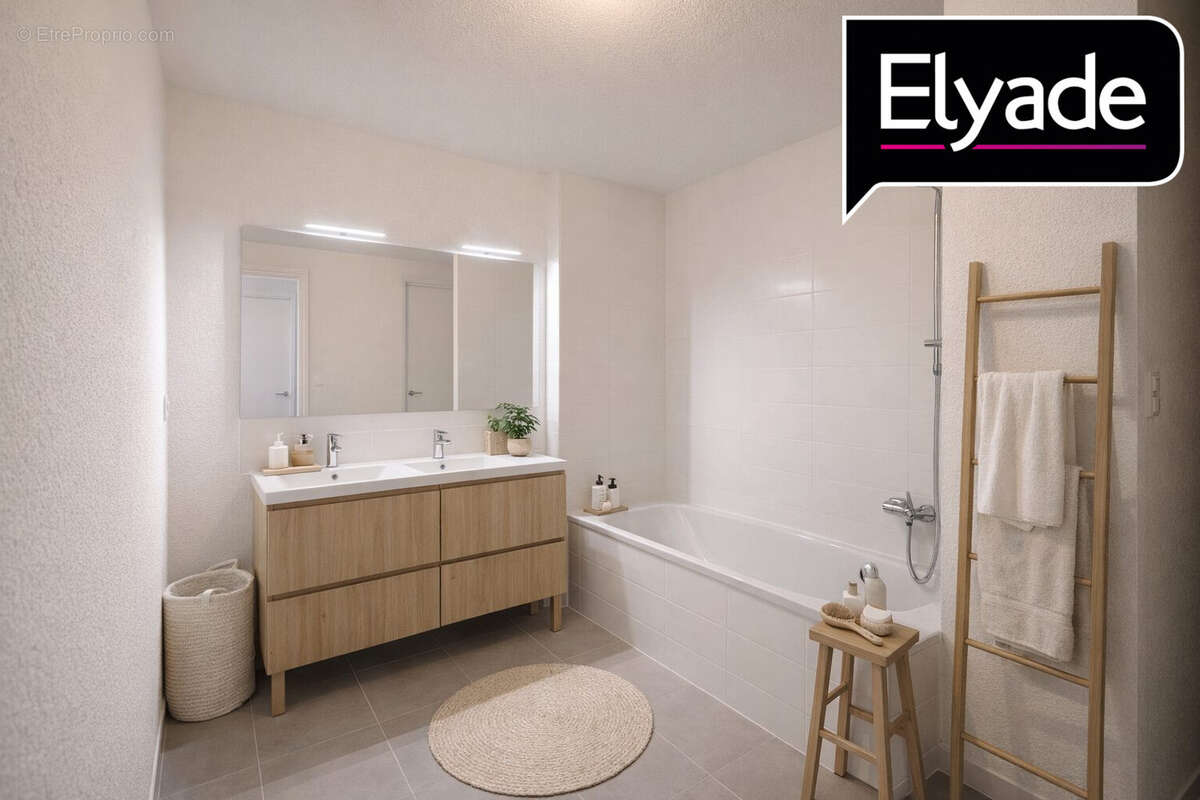 Appartement à GAGNAC-SUR-GARONNE