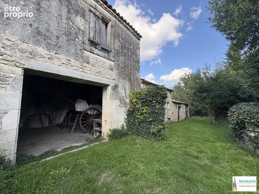 Maison 4 pièces 114 m² à vendre à La Taillee (85450) - photo 8