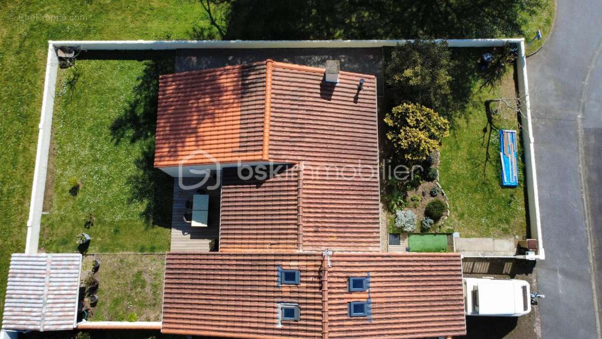 Maison à JARD-SUR-MER